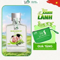 Thumbnail Tinh dầu khuynh diệp cho bé Mệ Đoan giữ ấm phòng cảm lạnh giảm ho sổ mũi 30ml 1