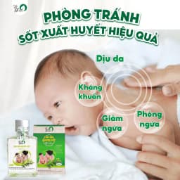 Thumbnail Tinh dầu khuynh diệp cho bé Mệ Đoan giữ ấm phòng cảm lạnh giảm ho sổ mũi 30ml 4
