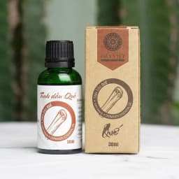 Thumbnail Tinh dầu quế nguyên chất Đất Việt dung tích 10ml và 30ml - Xông phòng, đuổi muỗi, khử mùi, thư giãn 3