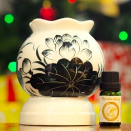 Thumbnail Tinh Dầu Thiên Nhiên Nguyên Chất Đất Việt 10ml, Tinh dầu Sả Chanh, Bạc Hà, Bưởi, Tràm, Quế 2