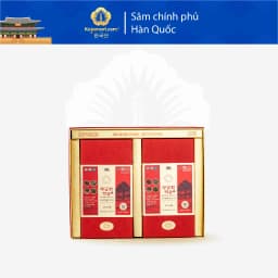 Thumbnail Tinh Dầu Thông Đỏ Hàn Quốc Giúp Thải Độc, Giảm Mỡ Máu, Tiểu Đường Mugunghwa Jeoksong Cao Cấp Hộp 180 viên 4