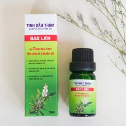 Thumbnail Tinh dầu tràm Bảo Linh dung tích 10ml - Giữ ấm cho bé, phòng cảm ho, ngạt mũi, xua đuổi côn trùng 4