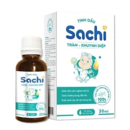 Thumbnail Tinh Dầu Tràm - Khuynh Diệp Sachi Giúp Làm Ấm Cơ Thể, Giảm Chướng Bụng, Làm Dịu Các Vết Côn Trùng Cắn 30ml 1
