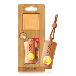 Thumbnail Tinh dầu treo ô tô Areon Gold Amber - Hương gỗ hổ phách 2