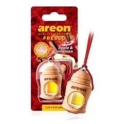 Thumbnail Tinh dầu treo ô tô Areon hương Táo Quế 1