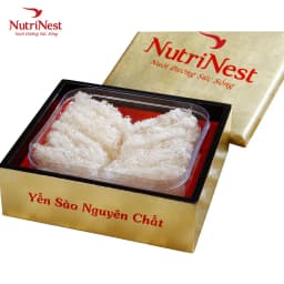 Thumbnail Tổ Yến Sào NUTRINEST Rút Lông - Sợi 50g - kèm đường phèn 1