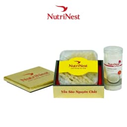 Thumbnail Tổ Yến Sào NUTRINEST Rút Lông - Sợi 50g - kèm đường phèn 2