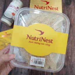 Thumbnail Tổ Yến Sào NUTRINEST Rút Lông - Sợi 50g - kèm đường phèn 4