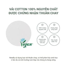 Thumbnail Toner Pad Needly Cicachid Chilling Cấp Ẩm Làm Dịu Phục Hồi 200G 70 Miếng 4