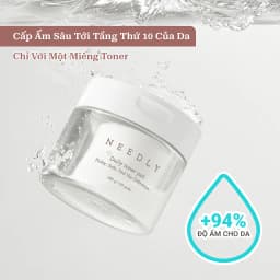 Thumbnail Toner Pad Needly Daily Cấp Ẩm Cải Thiện Lỗ Chân Lông 280G 60 Miếng 3