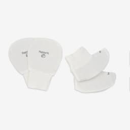 Thumbnail Tổng hợp các set Bao Tay Bao Chân BU Baby sợi tre mềm mướt | Phụ kiện BU Baby chính hãng 4