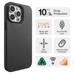 Thumbnail Tổng hợp Ốp lưng Gear4 D3O - ZAGG Chống sốc dành cho iPhone 14 / 14 Plus / 14 Pro/ 14 ProMax 2