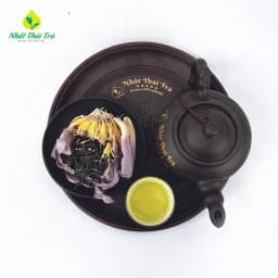 Thumbnail Trà Bông Sen Tây Hồ - Trà Sen ướp xổi sấy thăng hoa, Hương vị thanh mát, thơm ngon tự nhiên 2