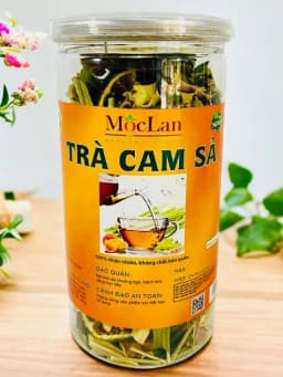 Thumbnail Trà cam sả Mộc Lan - 100g 3