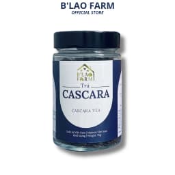 Thumbnail Trà Cascara Nguyên Chất B'LAO FARM Trà Từ Vỏ Quả Cà Phê Arabica Chín Giàu Chất Chống Oxy Hoá, Tăng Sự Tập Trung 2