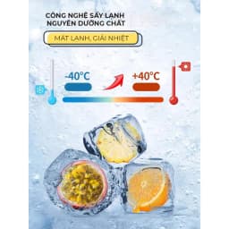 Thumbnail Trà detox chanh dây cam dứa Camifarm giải khát, trắng da, bổ sung vitamin C cho ngày hè nóng bức 2