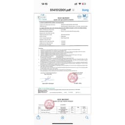 Thumbnail Trà Dòi Thân Tím Kingtea (15 ngày uống) 30 túi lọc - Dòi Thân Tím Sấy Lạnh , Sao Thơm - Dòi Thân Tím Bổ Phổi , Giảm Ho 2