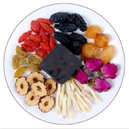 Thumbnail Trà đường nâu mix thảo mộc Camifarm bổ huyết, giảm đau bụng kinh, ngủ ngon 2