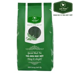 Thumbnail Trà Đen Đặc Biệt Dạng Lá Nhuyễn Lộc Phát 1Kg 2