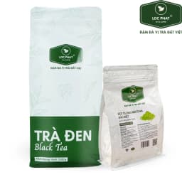 Thumbnail Trà Đen Lộc Phát - 0.5KG - Nguyên Liệu Dùng Để Pha Chế Đồ Uống - Trà Sữa 3