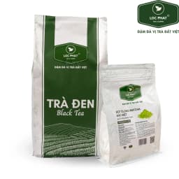 Thumbnail Trà Đen Lộc Phát - 1KG - Nguyên Liệu Dùng Để Pha Chế Đồ Uống - Trà Sữa 3