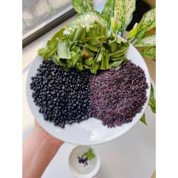 Thumbnail Trà gạo lứt đậu đen thanh nhiệt, mát gan, cải thiện giấc ngủ- Gói 10gr 4