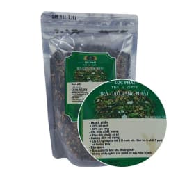 Thumbnail Trà Gạo Rang Nhật Lộc Phát - 0.5KG - Nguyên Liệu Dùng Để Pha Chế Trà Sữa (Trà Lộc Phát) 2