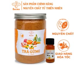 Thumbnail Trà gừng nguyên chất 250g-1Kg Beemo 1