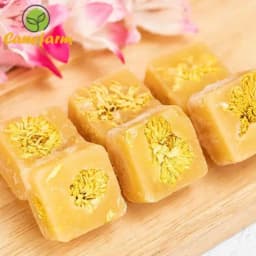 Thumbnail Trà hoa cúc đường phèn mật ong Camifarm dưỡng nhan, thanh lọc, chống lão hóa, tốt cho sức khỏe 3