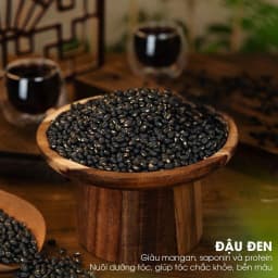 Thumbnail Trà ngũ hắc Camifarm hỗ trợ mọc tóc nhanh, chắc khỏe, giảm gãy rụng tóc, giúp tóc bền màu 4