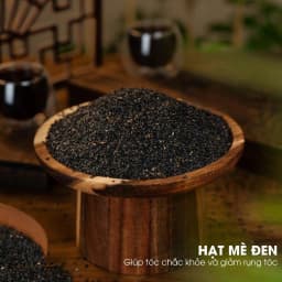 Thumbnail Trà ngũ hắc Camifarm hỗ trợ mọc tóc nhanh, khỏe, giảm gãy rụng tóc, chống lão hóa 3