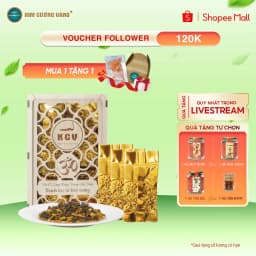 Thumbnail Trà Ô Long Đông Trùng Hạ Thảo Kim Cương Vàng Giải Độc Gan Đậm Vị Nguyên Chất Chính Hãng (Hộp 110g) 1