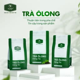 Thumbnail Trà Ô Long Lộc Phát - 0.5KG - Nguyên Liệu Để Pha Chế Trà Sữa (Đồ uống) (Trà Lộc Phát) 2