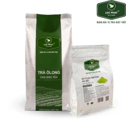 Thumbnail Trà Ô Long Lộc Phát - 1KG - Nguyên Liệu Để Pha Chế Trà Sữa (Đồ uống) (Trà Lộc Phát) 3