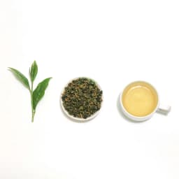 Thumbnail Trà Oolong Kim Tuyên Cầu Đất Dalat Farm - Hộp 220Gr 2