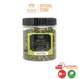 Thumbnail Trà Tâm Sen Đồng Tháp 200g - Hỗ Trợ Ngủ Ngon | Thanh Lọc Cơ Thể, Giảm Căng Thẳng 1