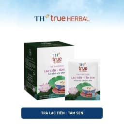Thumbnail Trà Thảo Dược Lạc Tiên Tâm Sen TH true HERBAL 20 Gói 1