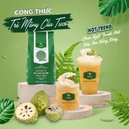 Thumbnail Trà Xanh Đặc Biệt Dạng Lá Nhuyễn Lộc Phát 1kg 2