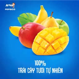 Thumbnail Trái cây nghiền vị táo, lê, chuối và xoài Agusha 90g dành cho bé từ 6 tháng trở lên 1