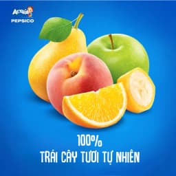Thumbnail Trái cây nghiền vị táo, lê, chuối, đào, cam Agusha 90g dành cho bé từ 6 tháng trở lên 2