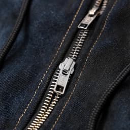 Thumbnail TRASH FULLZIP HOODIE V.2 / BASALT / GAMBLE WORLDWIDE 4