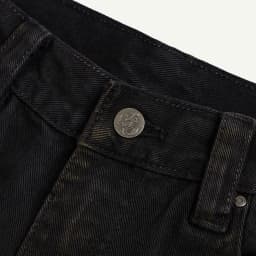 Thumbnail TRASH JEANS BLACK / Quần jeans cạp trễ / GAMBLE WORLDWIDE 3