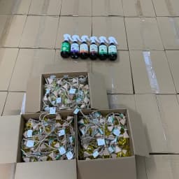 Thumbnail Treo Tinh Dầu Thiên Nhiên AroMazz Treo Xe Tủ Quần Áo Khử Mùi Lọc Không Khí Đuổi Côn Trùng An Toàn10ml 3
