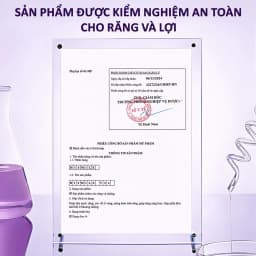 Thumbnail TRỊNH DUY x HISMILE, Tinh chất trắng răng cao cấp HiSmile V34 - 10ml, Mua 2 lọ tặng 1 lọ 4