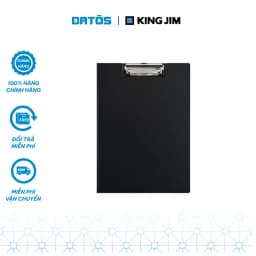 Thumbnail Trình ký đôi cao cấp khổ A4E King Jim 8315GSV 4