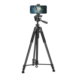 Thumbnail Tripod Máy Ảnh Kiêm Chân Quay Điện Thoại F580S, Tripod Du Lịch Gậy Quay Video Đa Năng Cao 1.8m 3