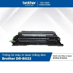 Thumbnail Trống từ máy in laser trắng đen Brother DR-B022 1