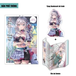 Thumbnail Truyện : Arya Bàn Bên Thỉnh Thoảng Lại Trêu Ghẹo Tôi Bằng Tiếng Nga tập 6 - NXB Kim Đồng 3