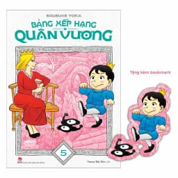 Thumbnail Truyện - Bảng Xếp Hạng Quân Vương 3