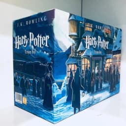 Thumbnail Truyện: Bộ Harry Potter - Tiếng Việt (Trọn Bộ 7 Tập) 3